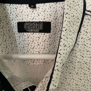 Men dress shirts small